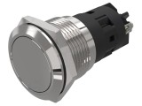 Comutator anti-vandalism EAO 82, 2 poziții SPDT, 3A 240V, IP67/IP65, fără iluminare