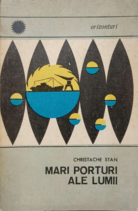 MARI PORTURI ALE LUMII-CHRISTACHE STAN-138442
