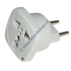 Travel plug [BAS]