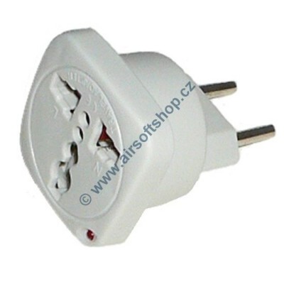 Travel plug [BAS] foto