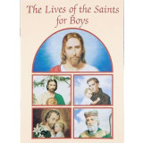 Lives of the Saints for Boys