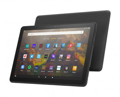 Amazon Fire HD 10 Tablet 32GB BLACK 2021 foto
