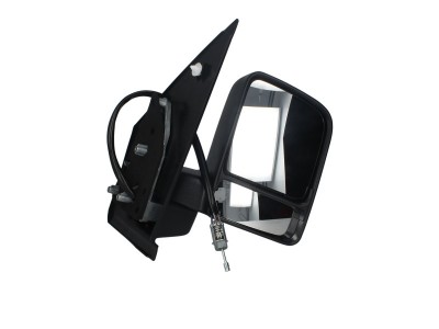 Oglinda exterioara FORD TRANSIT CONNECT (P65, P70, P80) (2002 - 2016) TYC 310-0089 foto