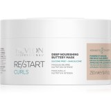 Cumpara ieftin Revlon Professional Re/Start Curls masca hranitoare pentru par ondulat si cret 250 ml