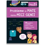 Probleme de mate pentru mici genii - Clasa a III-a