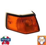 Semnalizare spate stanga portocalie LML Star / Deluxe - Vespa P - Vespa PX 80 E - PX 100 E - PX 125 E - PX 150 E - PX 200 E (Siem), Piaggio