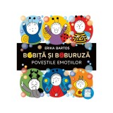 Cumpara ieftin Bobita Si Buburuza - Povestile Emotiilor, Erika Bartos - Editura Casa