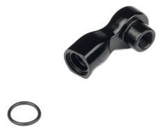 Elixir R/Cr/Cr Mag/X0/Elixir 9/Elixir 7 Banjo Kit - Black Ultimate FactoryBikes