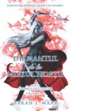 Diamantul de la miezul noptii (Seria Tronul de clestar, volumul 2) (editie de buzunar) - Sarah J. Maas
