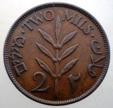 B.675 PALESTINA 2 MILS 1927
