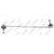 Bieleta antiruliu Citroen C5 1 (Dc), C5 2 (Rc), C5 3 Break (Td), Xantia (X2); Peugeot 406 (8b), 607 (9d, 9u) Teknorot parte montare : Punte fata, Sta