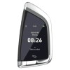 Cheie Smart Key Auto dedicata BMW, LCD, Argintie