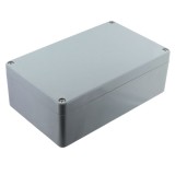 Carcasa poliester, 250mmx400mmx161mm, IP66, RAYCHEM RPG - GRJ-18