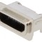 Conector USB Micro B SMT 5-Pin Orizontal Etanș IP67