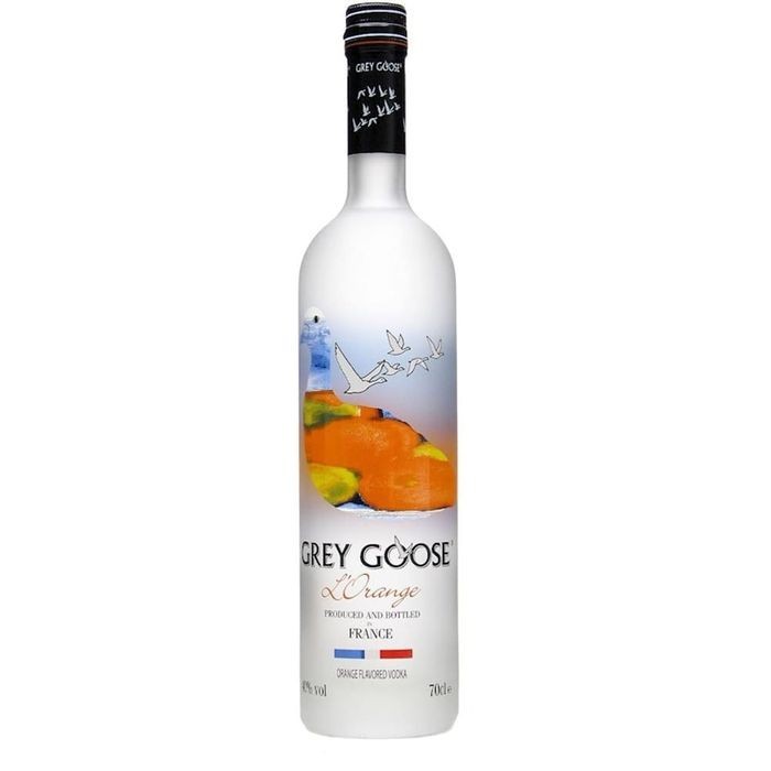 Votca Grey Goose portocala 0, 7l 40%