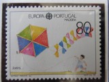 Serie timbre nestampilate Europa CEPT MNH, Nestampilat