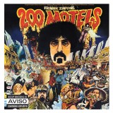 Frank Zappa 200 Motels 50th Anniv. Ed. OST reissueremaster (2cd)