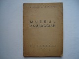 Muzeul Zambaccian - Ministerul artelor (1947)