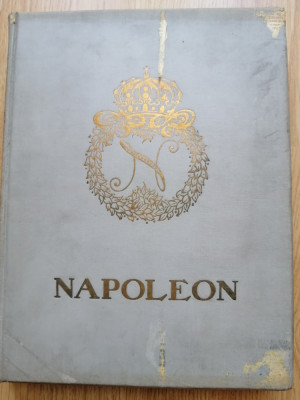 Fodor S&amp;aacute;ndor - Napoleon &amp;Eacute;LETK&amp;Eacute;P - Budapest, 1909 foto