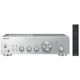 Amplificator Pioneer A-40AE SMGP, 2 x 60W, Argintiu