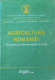 AGRICULTURA ROMANIEI. TENDINTE PE TERMEN MEDIU SI LUNG-D. DUMITRU, M. POPESCU, F. TODEROIU