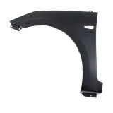 Aripa fata HYUNDAI ACCENT (RB), 08.2010-, SOLARIS (RB), 08.2010-, partea stanga, metal; vopsire prin imersie; gaura semnalizare,