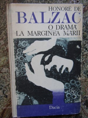 O drama la marginea marii-Honore de Balzac, 1974 foto