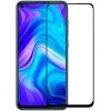 Folie Sticla Securizata Oppo A72, Acoperire Completa, Protectie Ecran 9H, Transparenta, Anti-zgarieturi, Neagra