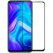 Folie Sticla Oppo A72 Acoperire Completa Neagra