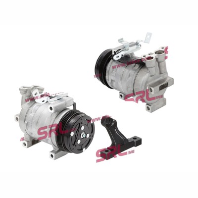 Compresor climatizare Subaru Forester 2008-2013, Impreza 2007-2012, Diametru rola (mm): 100, SRLine 7215KS-1S foto