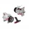Compresor climatizare Subaru Forester 2008-2013, Impreza 2007-2012, Diametru rola (mm): 100, SRLine 7215KS-1S