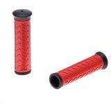 Set 2 mansoane biciclete, material Kraton/Gel, lungime 120 mm, greutate 81 g, cu... Cod:AWR2221R