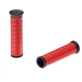 Set 2 mansoane biciclete, material Kraton/Gel, lungime 120 mm, greutate 81 g, cu... Cod:AWR2221R
