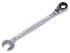 Cheie Combinată cu Piedică 10mm 158mm Satinată, Facom
