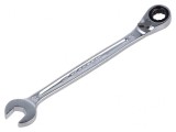Cheie Combinată cu Piedică 10mm 158mm Satinată