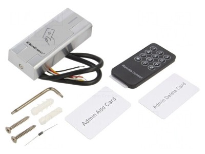 Cititor RFID de Perete 125kHz IP68 10-24VDC foto