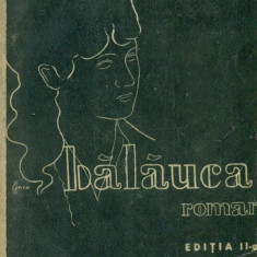 Balauca - E. Lovinescu Ed. Adeverul Bucuresti, 1935 legata
