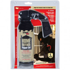 Spray Sabre Autoaparare Home Defense Pepper Gel 368gr foto