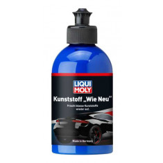 Dressing Plastice Exterioare Liqui Moly, 250ml