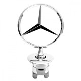 Emblema capota fata Mercedes clasa C, E, S, CLK 508639 A2218800086