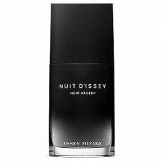 Issey Miyake Nuit d&amp;amp;apos;Issey Noir Argent Eau de Parfum pentru barba?i 100 ml foto