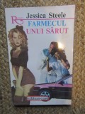 FARMECUL UNUI SARUT-JESSICA STEELE