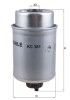 Filtru combustibil KNECHT KC381, Mahle