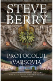 Protocolul Varsovia, Steve Berry - Editura RAO Books