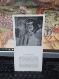 Plugor Sandor pliant, textFarkas Arpad, expoziție Korunk Galeria ian. 1977, 152