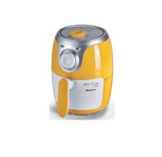 Friteuza cu aer cald Ariete 4615 Airy Fryer Mini, 2 L, 1000 W, Temperatura max 200 , Galben - RESIGILAT