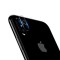 Folie protectie camera Edman pentru iPhone X