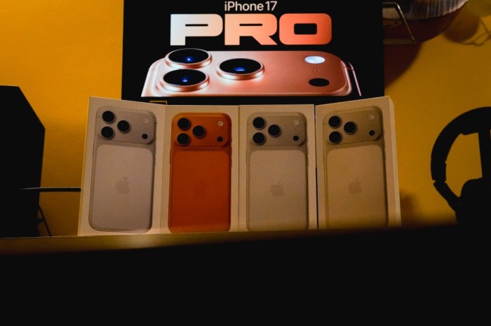 Iphone 17 PRO SIGILAT