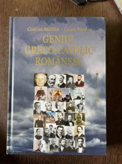 Geniul greco-catolic romanesc - Cristian Badalita, Laura Stanciu foto