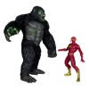 DC Multiverse Set 2 Figurine articulate Flash vs. Titano 18 cm, Mcfarlane Toys